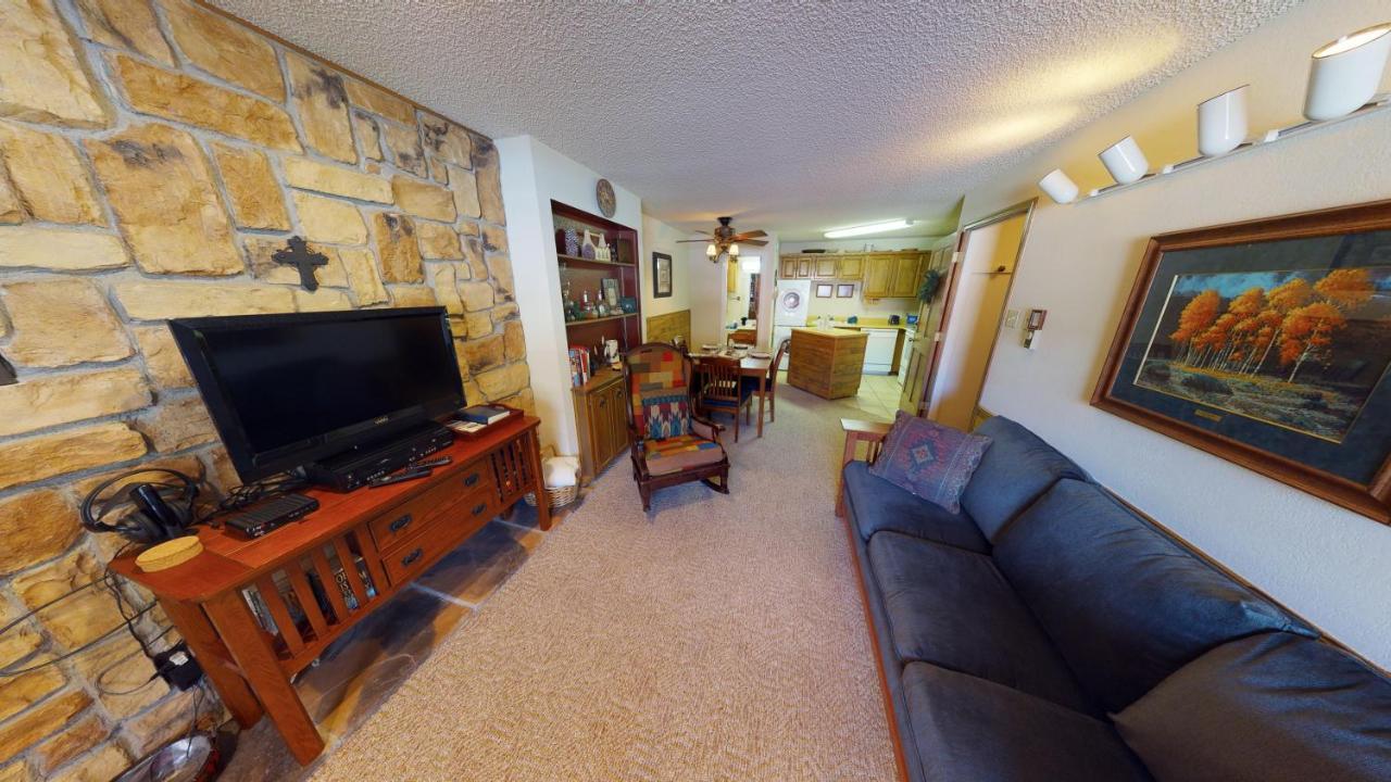 Ferienwohnung Flagg Mountain 7 Townhouse With High Speed Wifi Red River Exterior foto