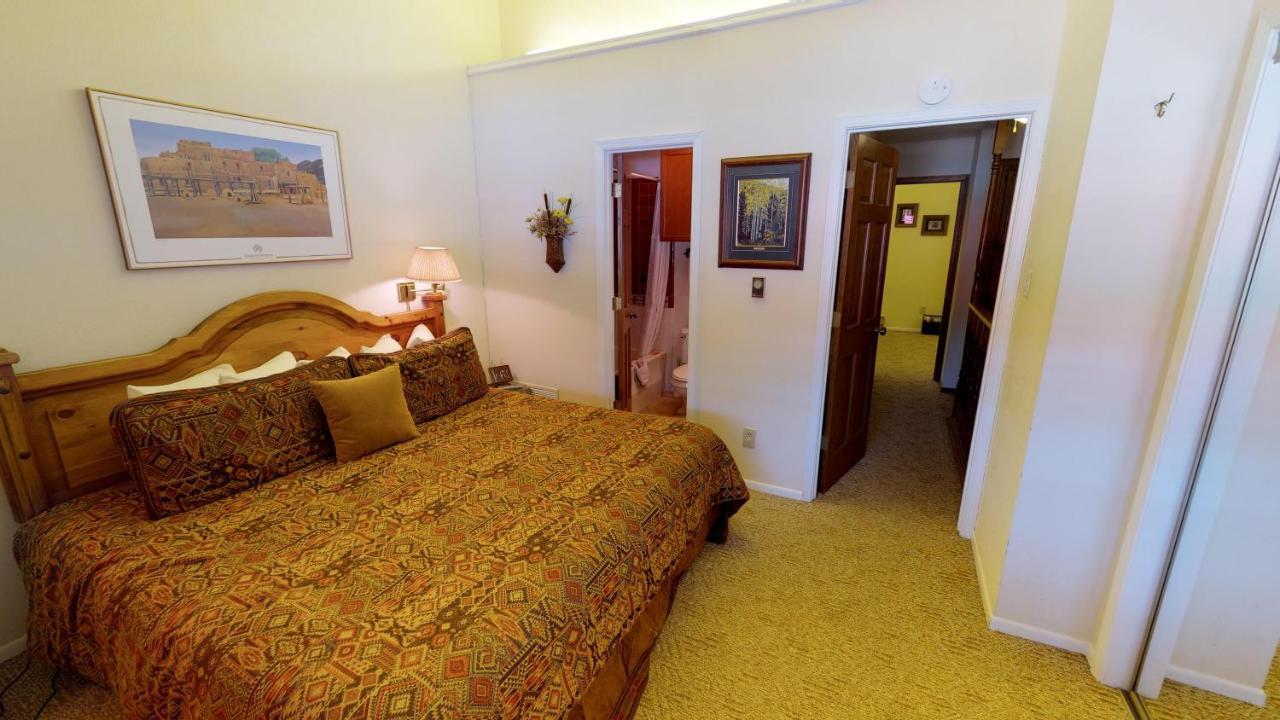 Ferienwohnung Flagg Mountain 7 Townhouse With High Speed Wifi Red River Exterior foto